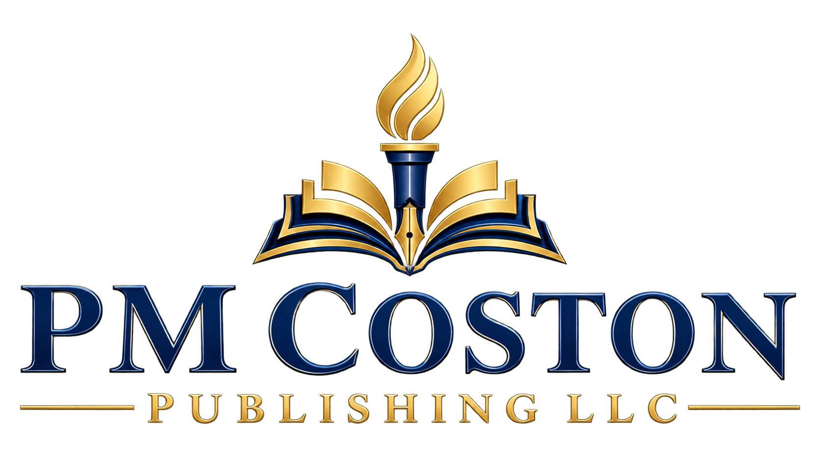 PM Coston Publishing LLC Logo